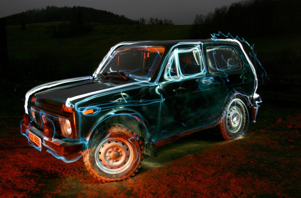 Photograph by Mario Furčák