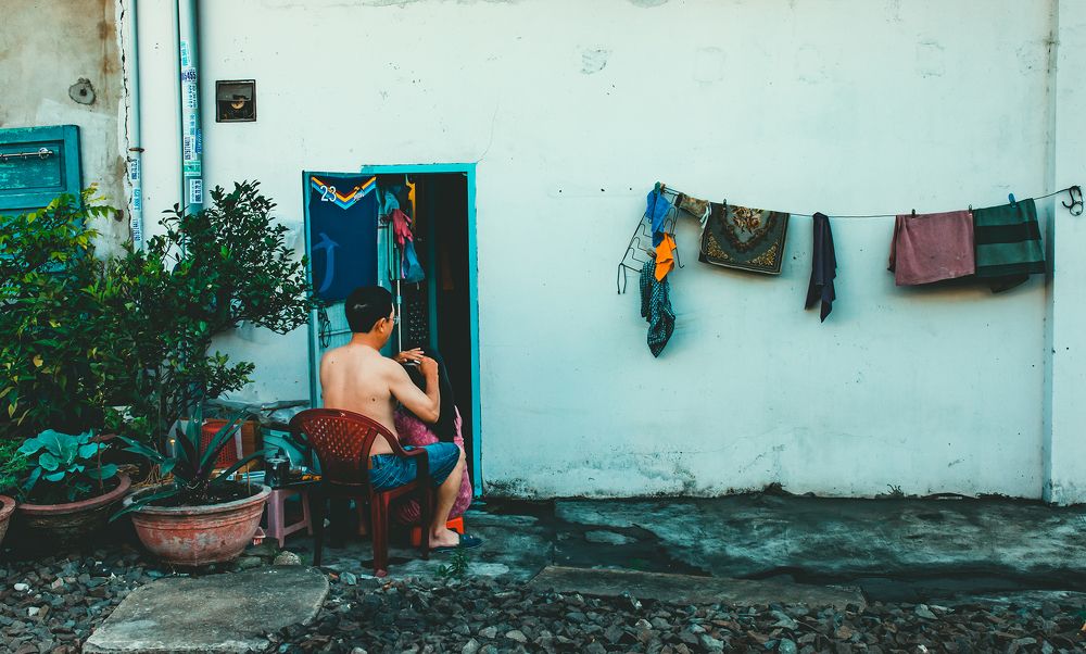 Photograph by pham vu thanh binh