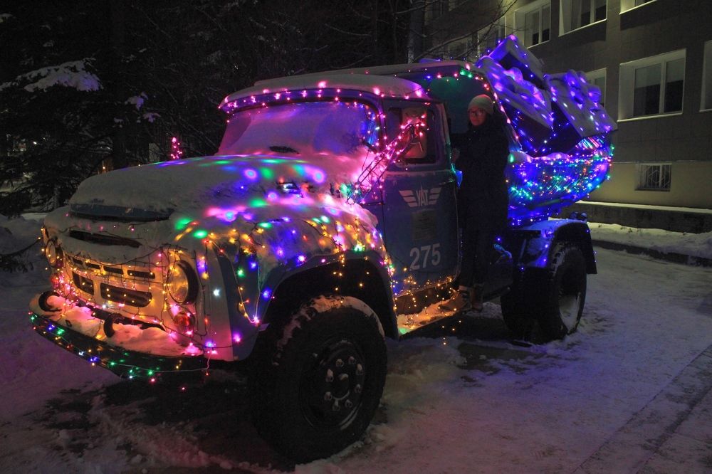 Photograph by Olga Bagaeva