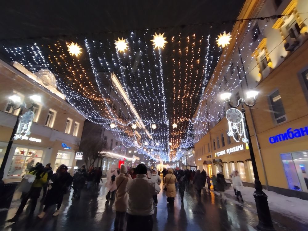 Photograph by Ольга Анисимова