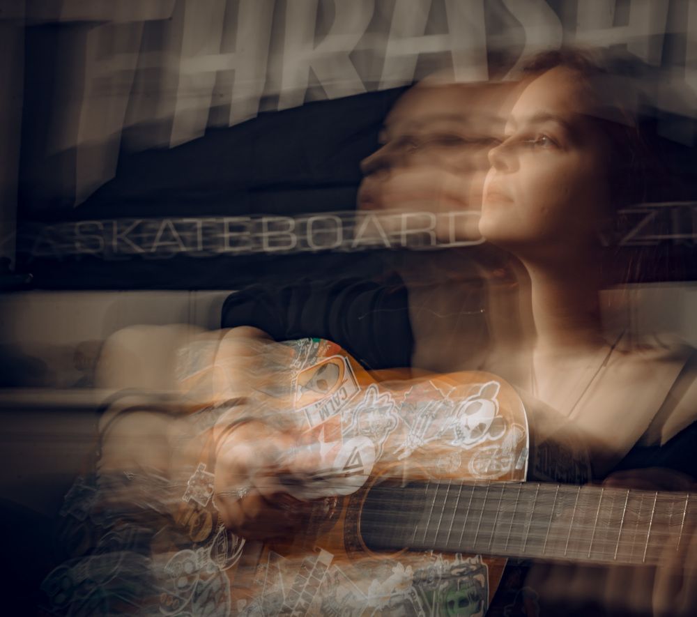 Photograph by Svetlana Davydova