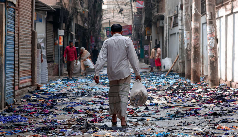 Photograph by Tanushree Biswas