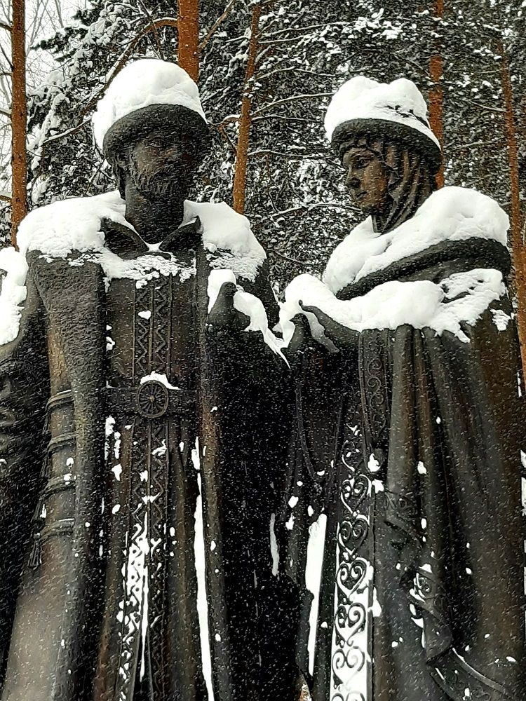 Фотография автора Наталья Шендяпина