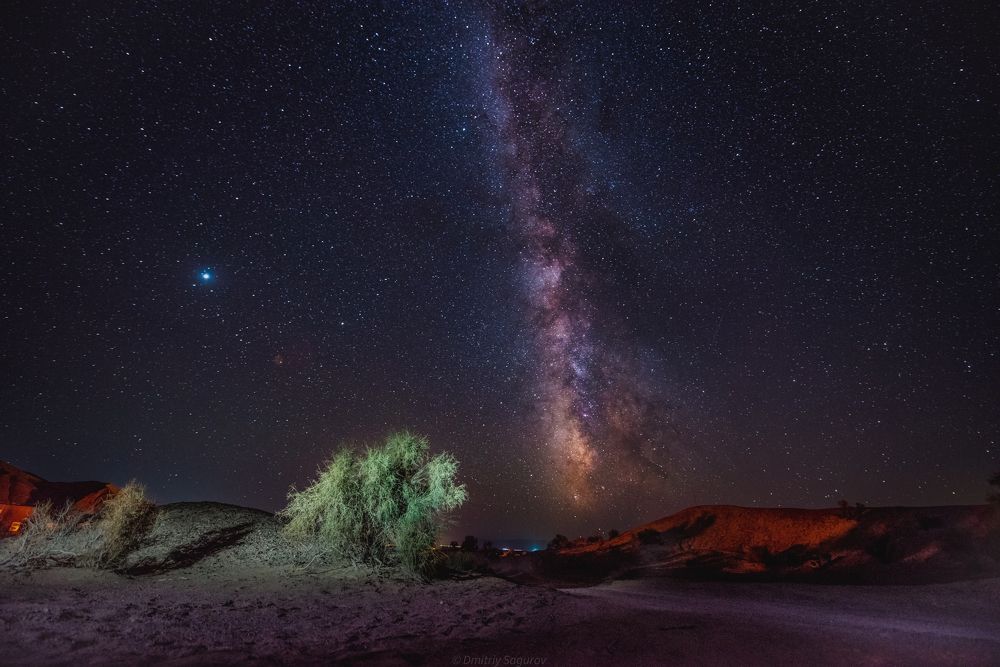 Photograph by Dmitriy Sagurov