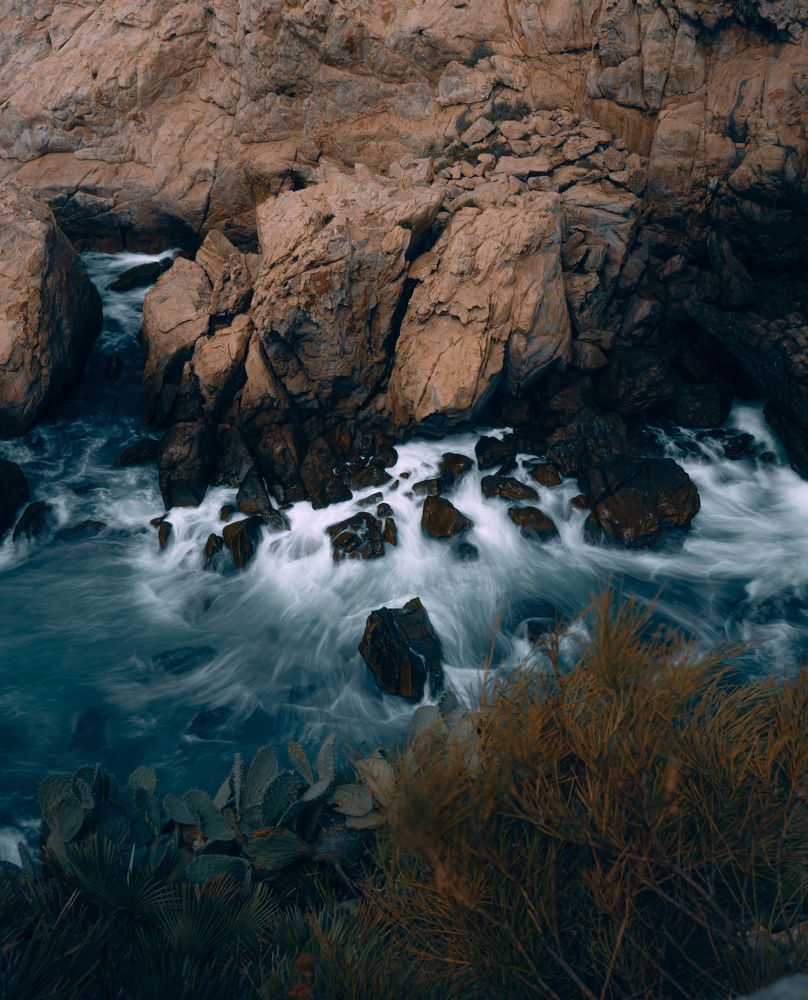 Photograph by Samir Meftah