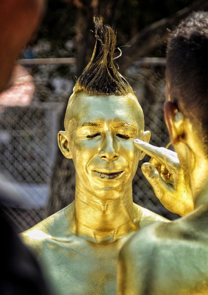 Photograph by Daniel Gómez