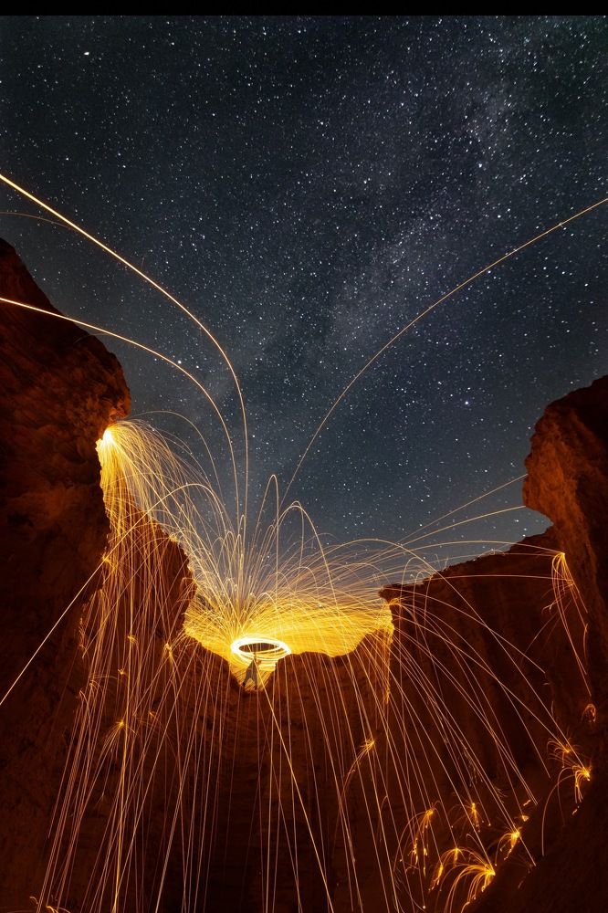 Photograph by Dany Natapov