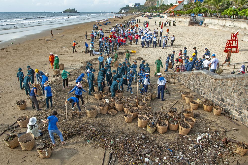 Vì môi trường xanh