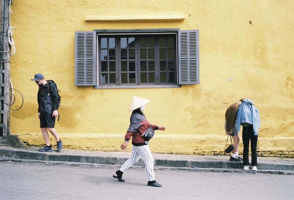 Photograph by Hai Minh Nguyen