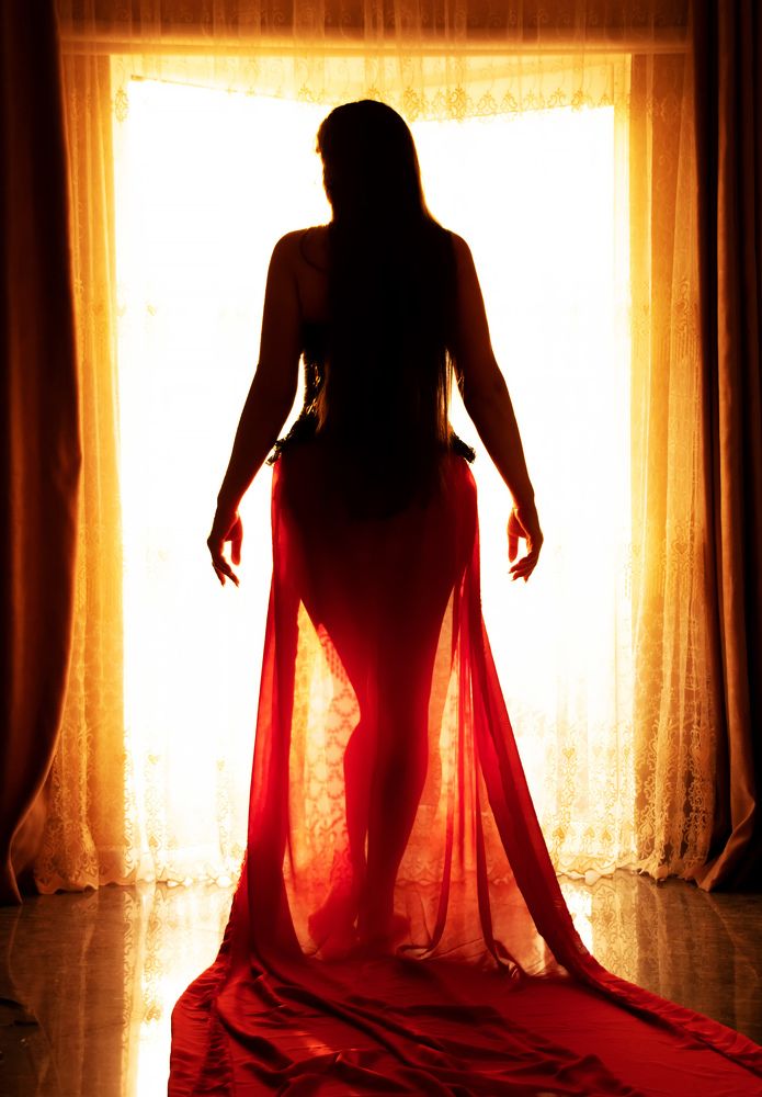 Photograph by Roman Markin