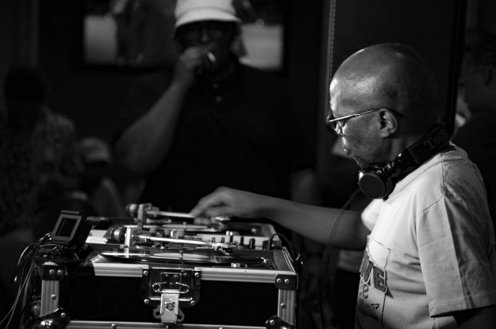 Photograph by Ivor Koza