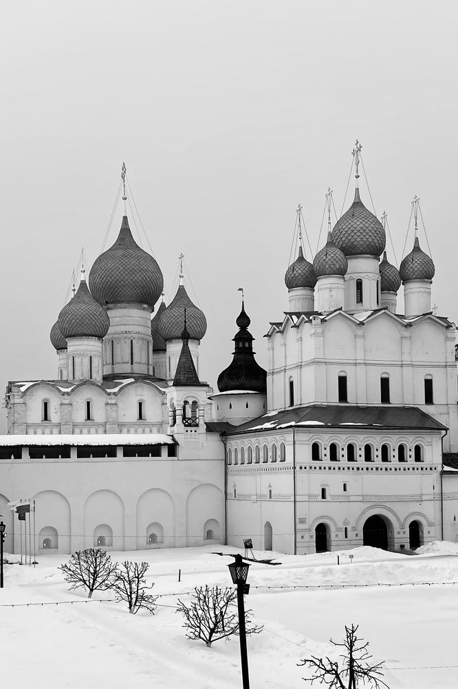 Ростовский Кремль