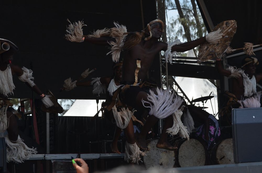 Photograph by Nilton Cumbe