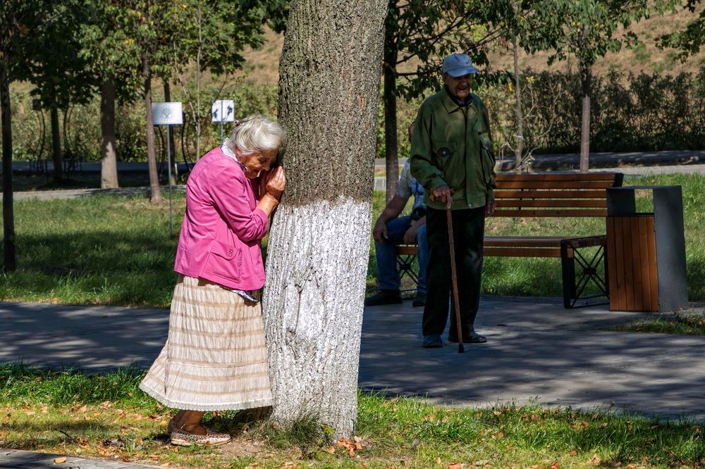 Photograph by Анатолий Чесноков