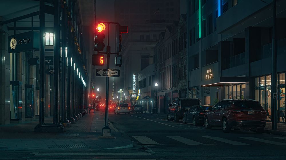 Photograph by Anthony Presley