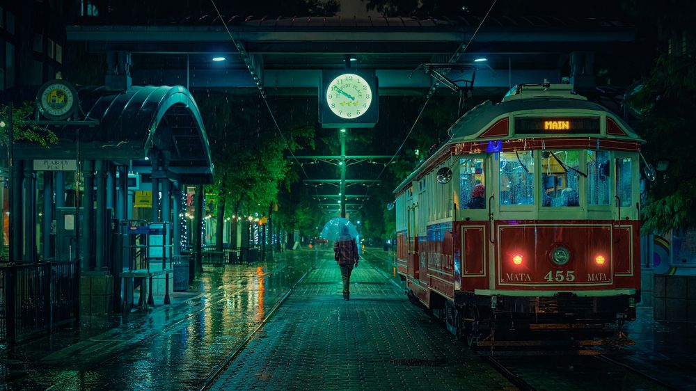 Photograph by Anthony Presley