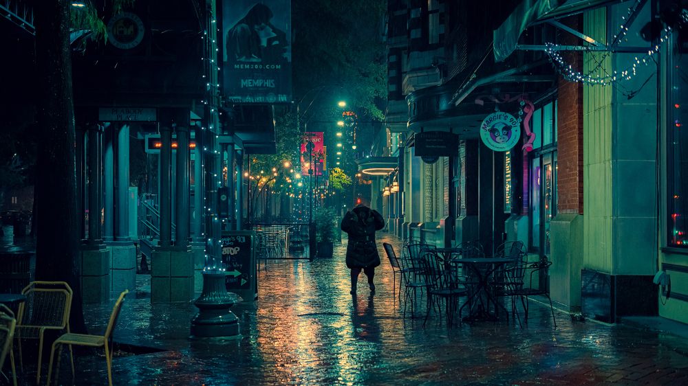 Photograph by Anthony Presley