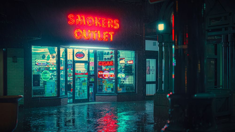 Photograph by Anthony Presley