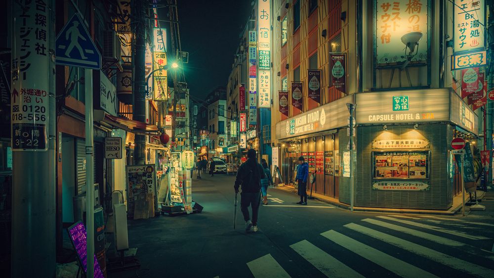 Photograph by Anthony Presley