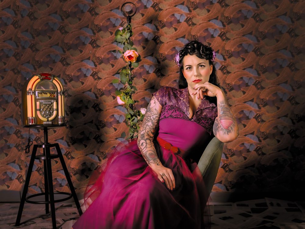 Photograph by Christophe Biogeau