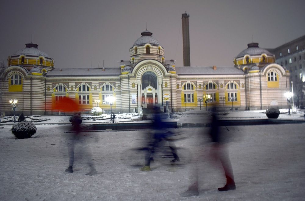 Photograph by Vyacheslav Popov