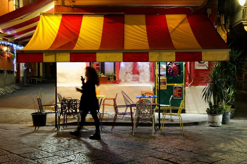 Photograph by Claudio Bonaccorsi