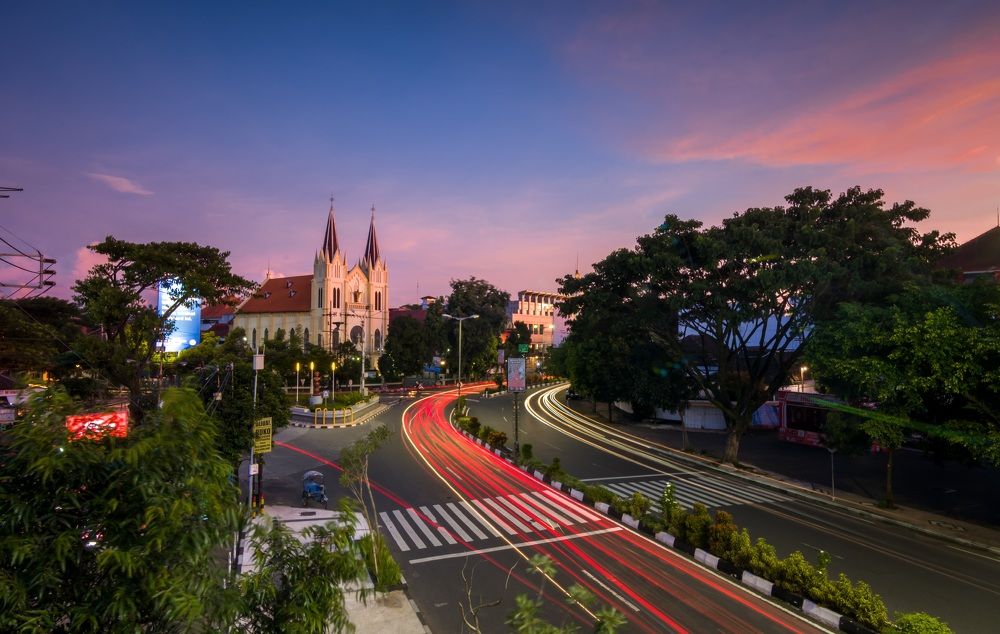 Photograph by Ryan Eko P