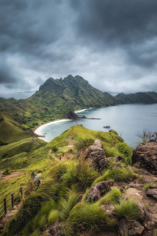 Padar Island