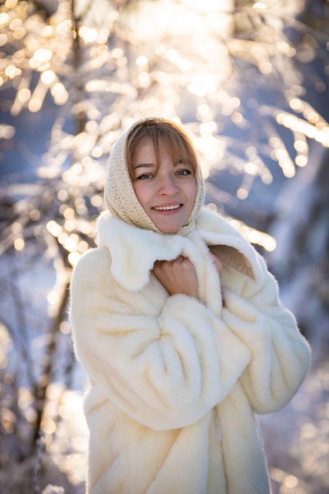 Солнечные блики