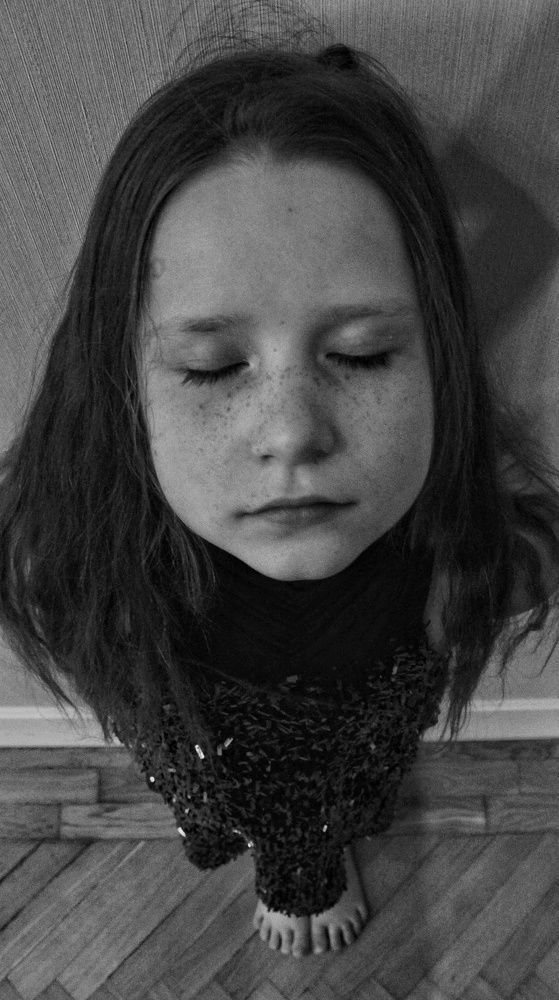 Photograph by Maria Kravchenko