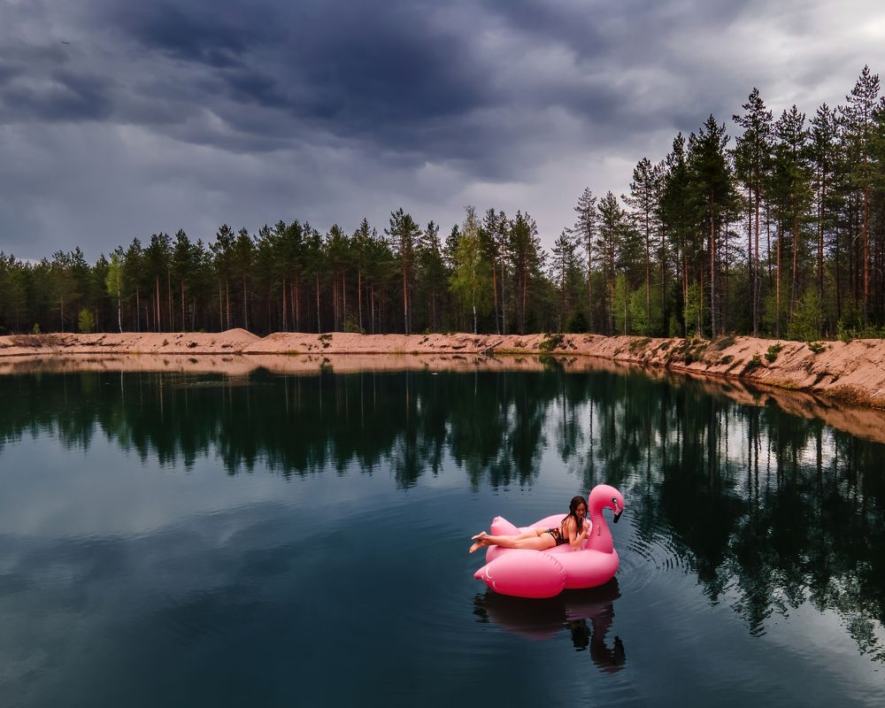 Photograph by Anton Gavrilov