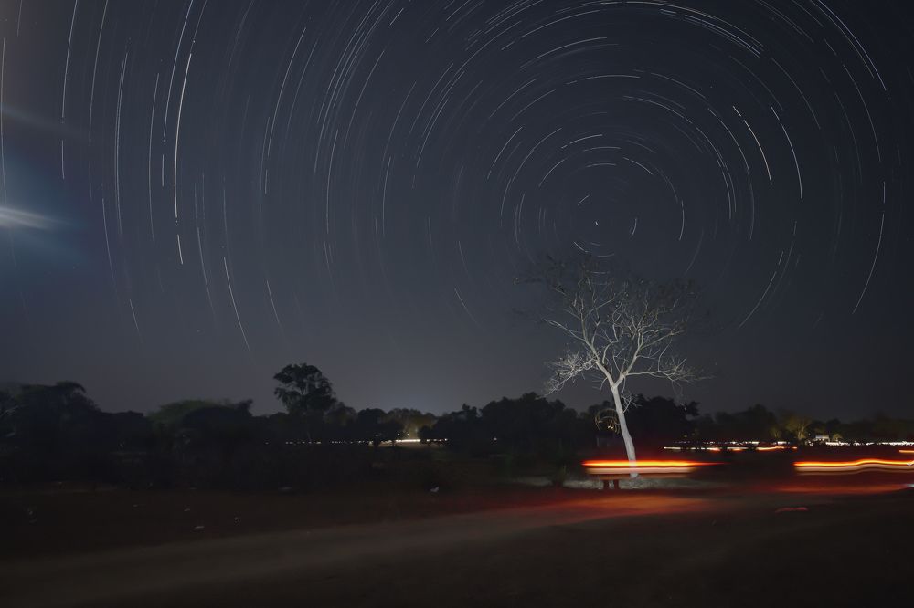 Photograph by Sharad Mansharamani