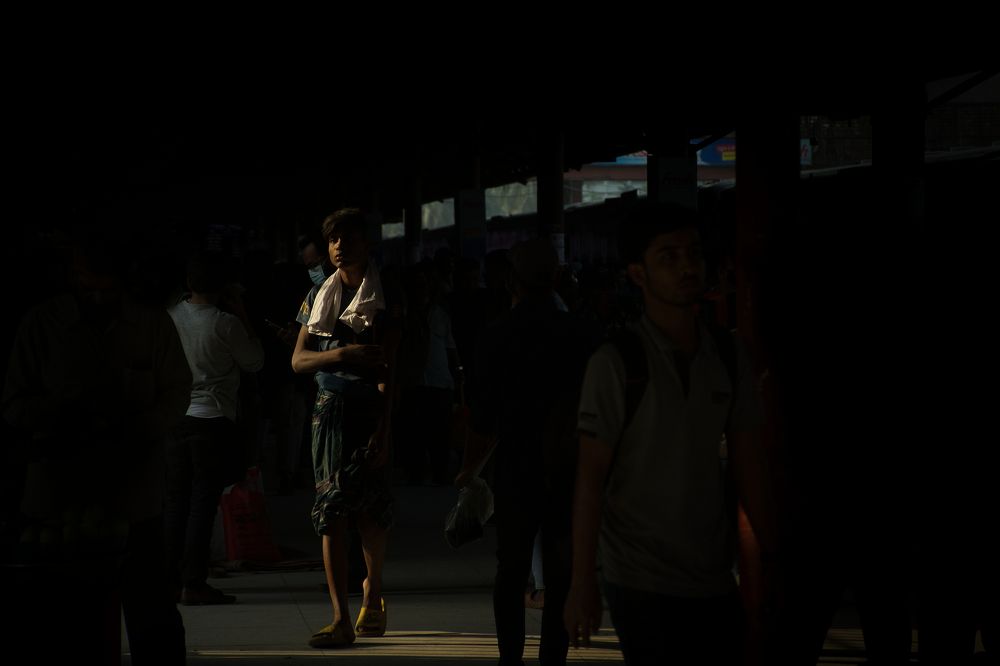 Photograph by Ahsanul Haque Fahim