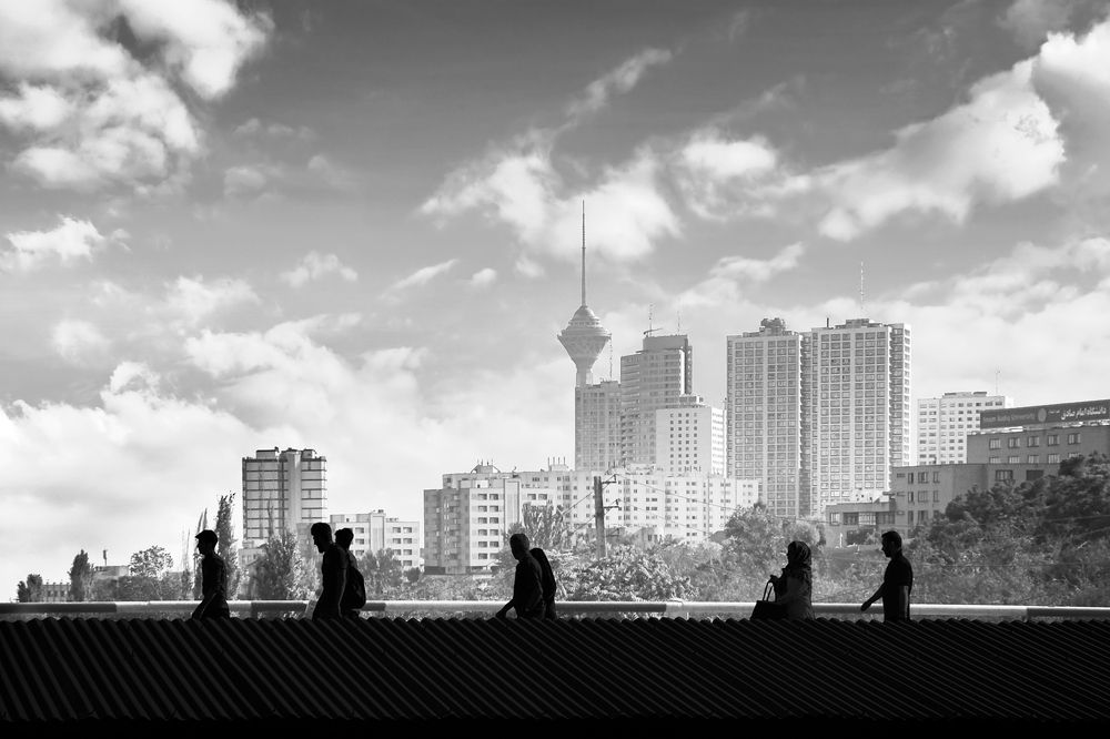 Photograph by Mohammad Dadsetan