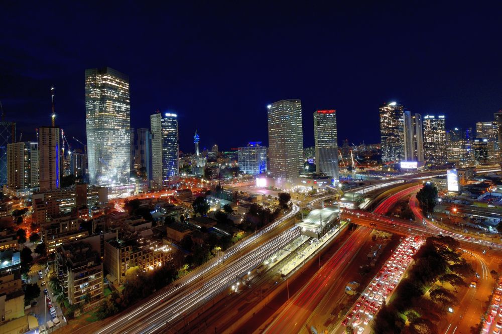 Photograph by NAFTALI KHALMAN