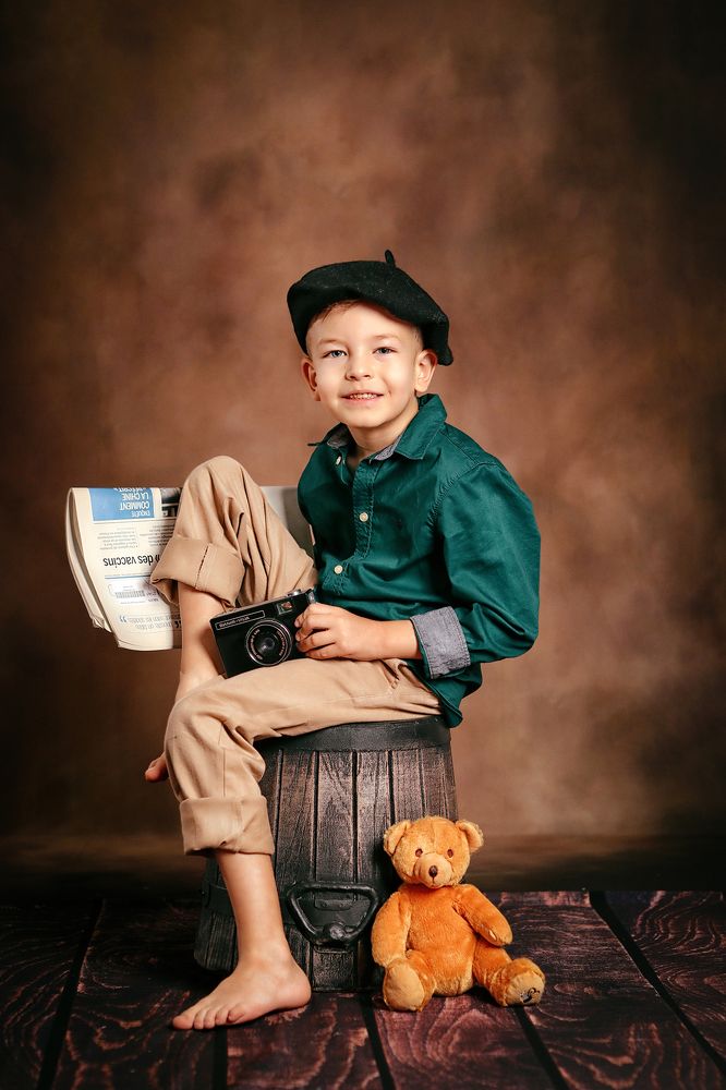 Photograph by Karolina Dimovska