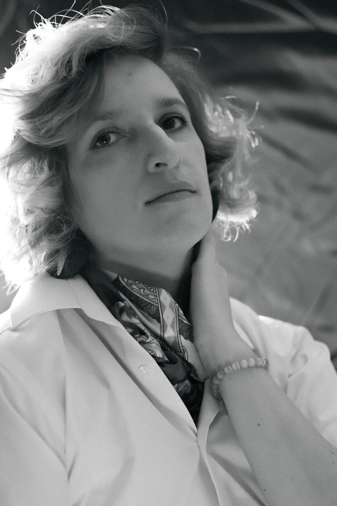 Фотография автора Ольга Клеменева