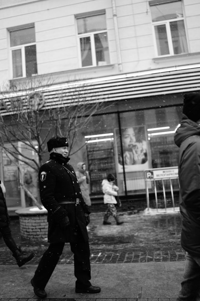 Весенний Нижний Новгород