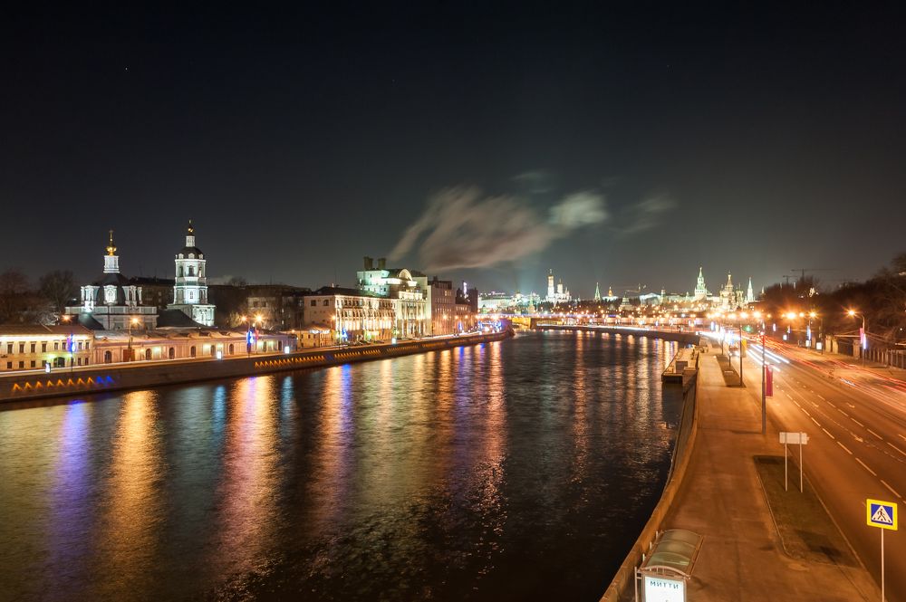 Photograph by Valery Kleymenov