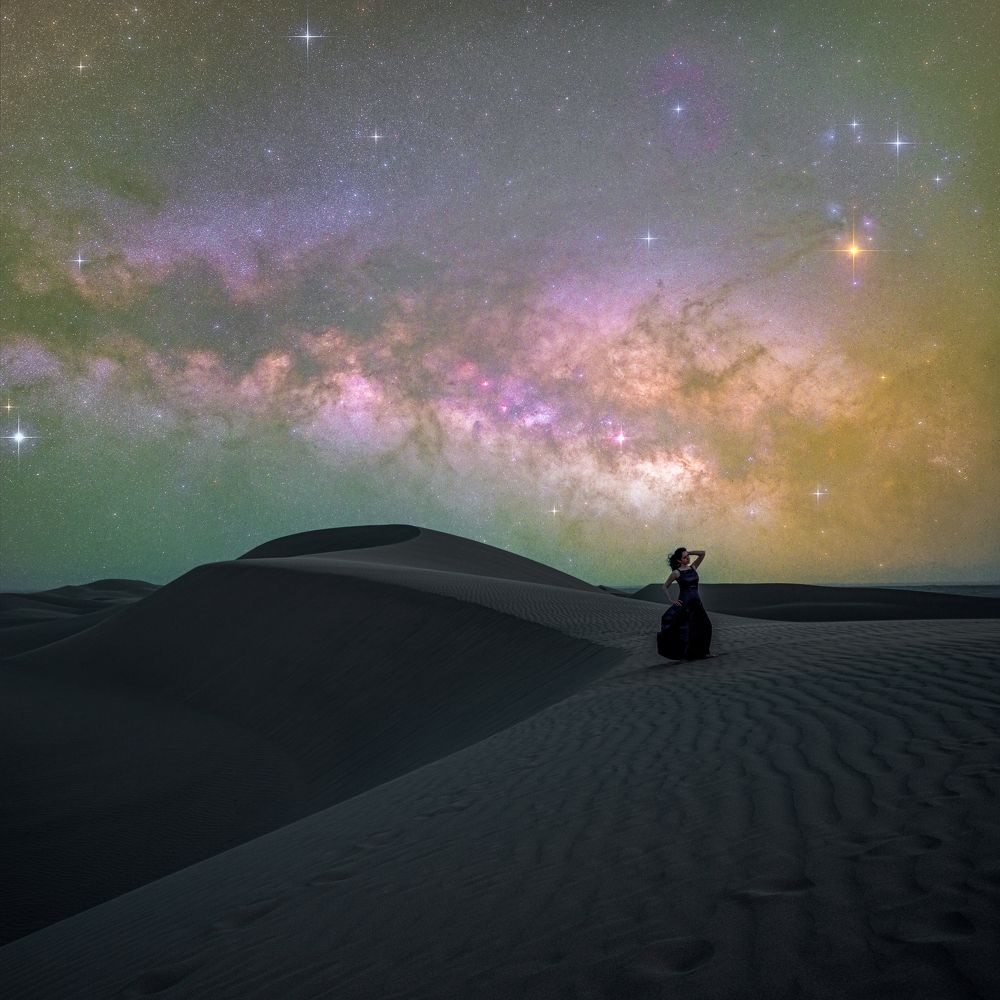 Photograph by Mohsen Sadeghi