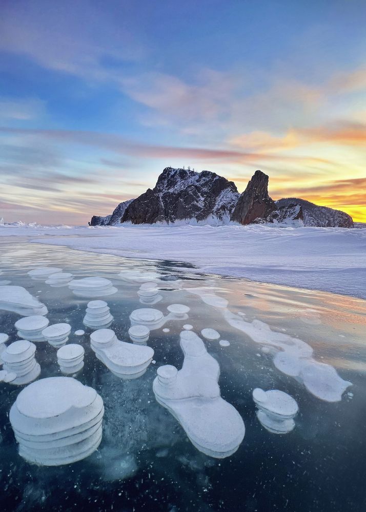 Фотография автора Ольга Белоусова