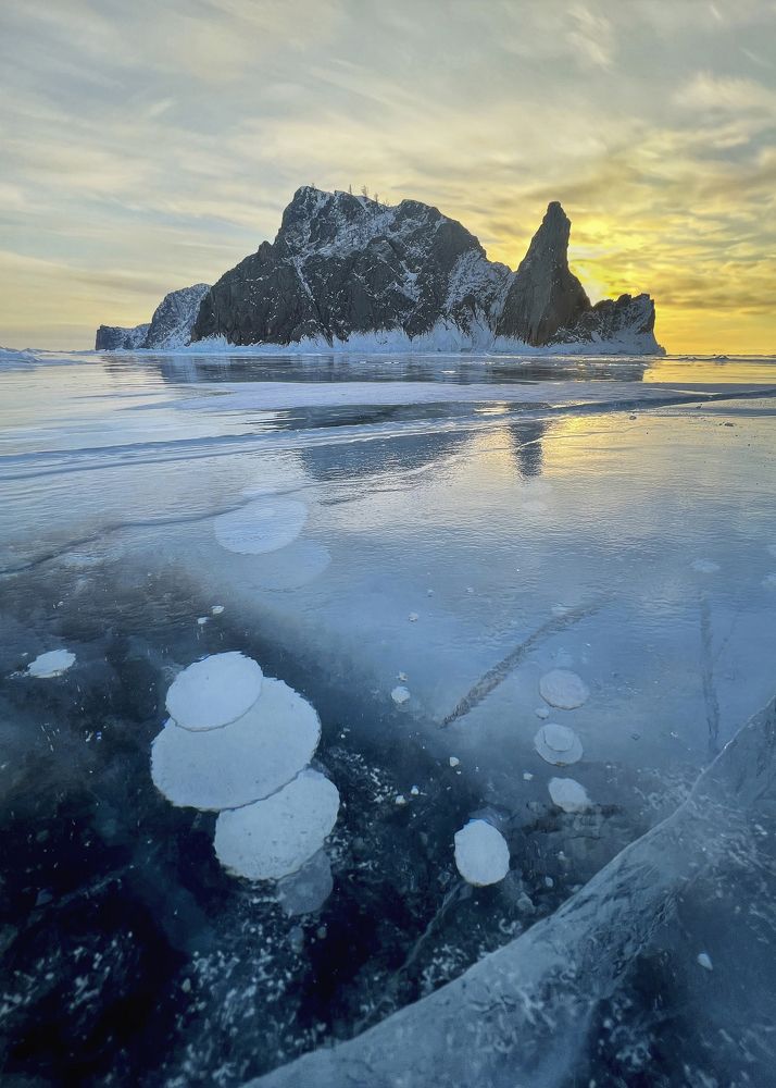 Фотография автора Ольга Белоусова