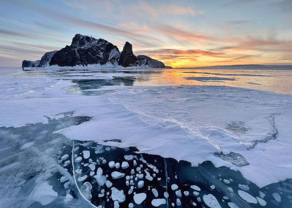 Фотография автора Ольга Белоусова