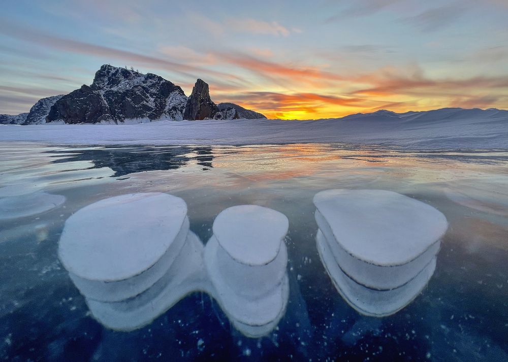 Фотография автора Ольга Белоусова