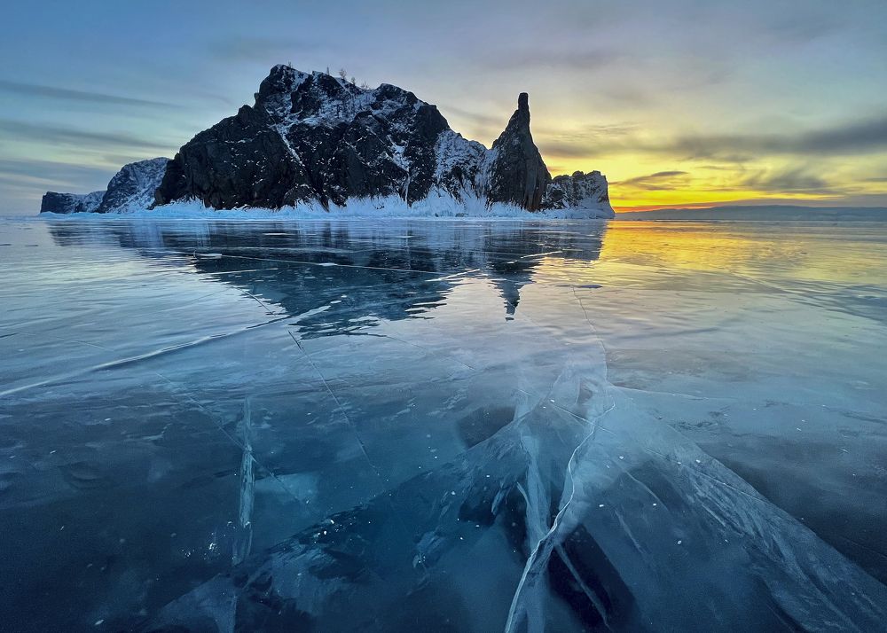 Фотография автора Ольга Белоусова