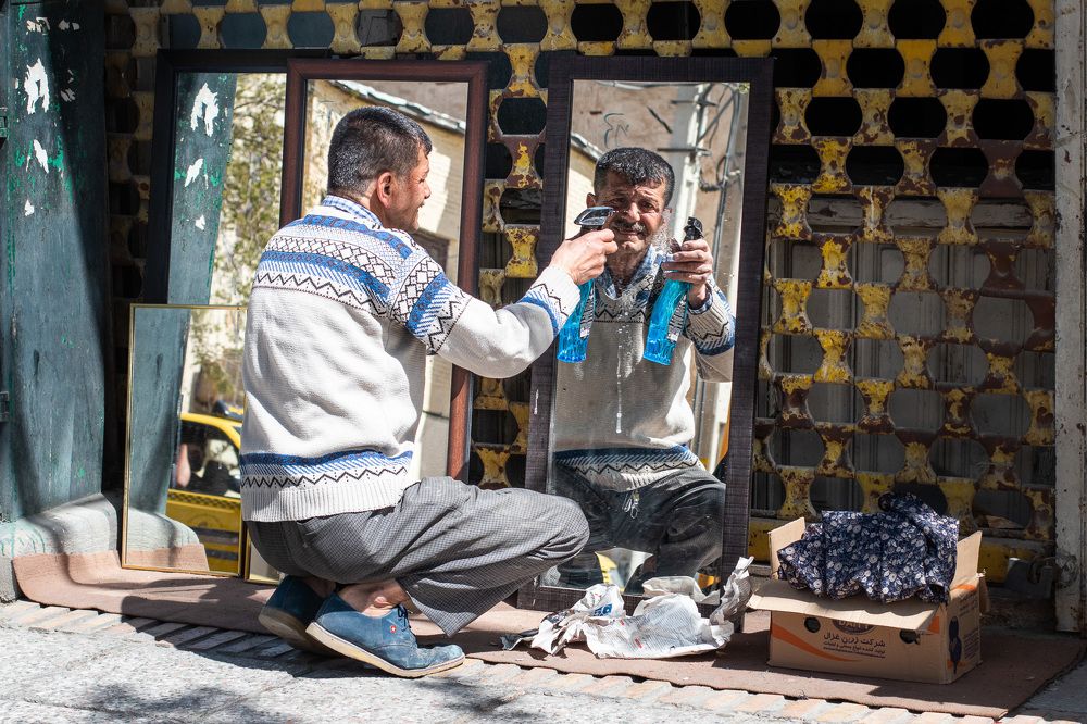 Photograph by sadegh alavi