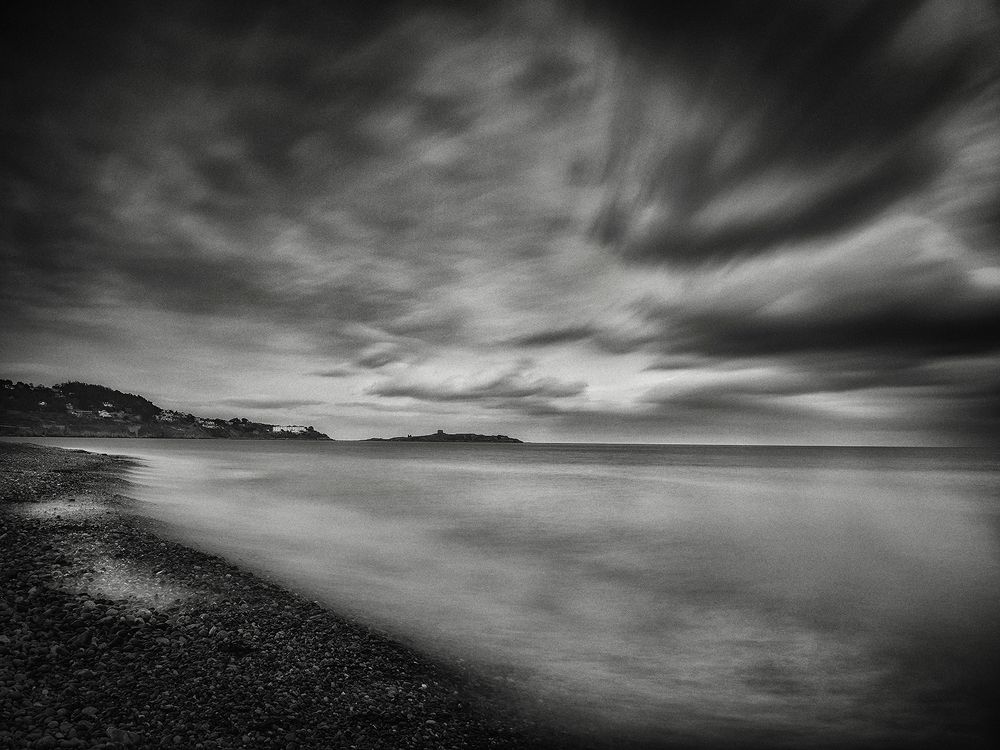 Irish sea,Dublin