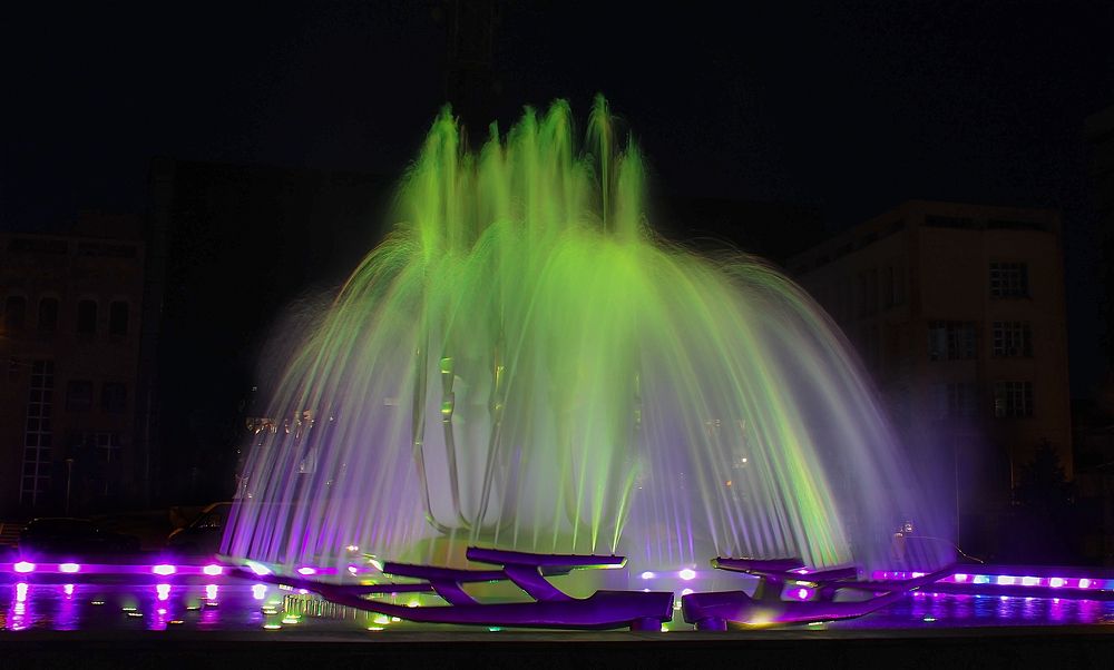 Fountains Turnu Severin 3