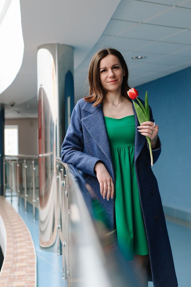 Фотография автора Екатерина