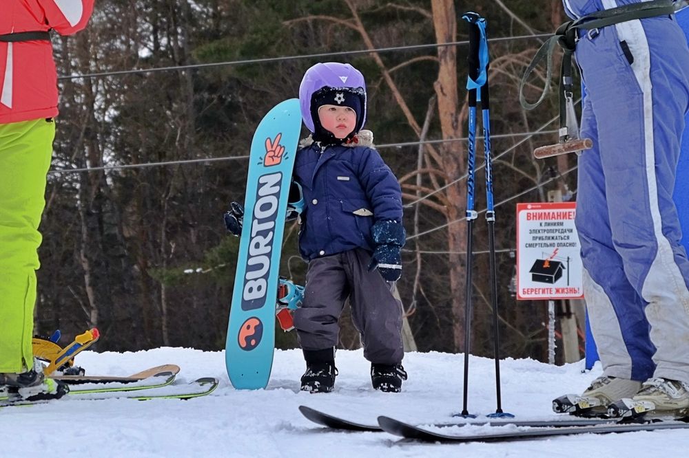 Уверенный в себе